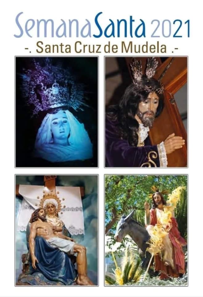 Semana Santa en Santa Cruz de Mudela 2021 Santa Cruz de Mudela